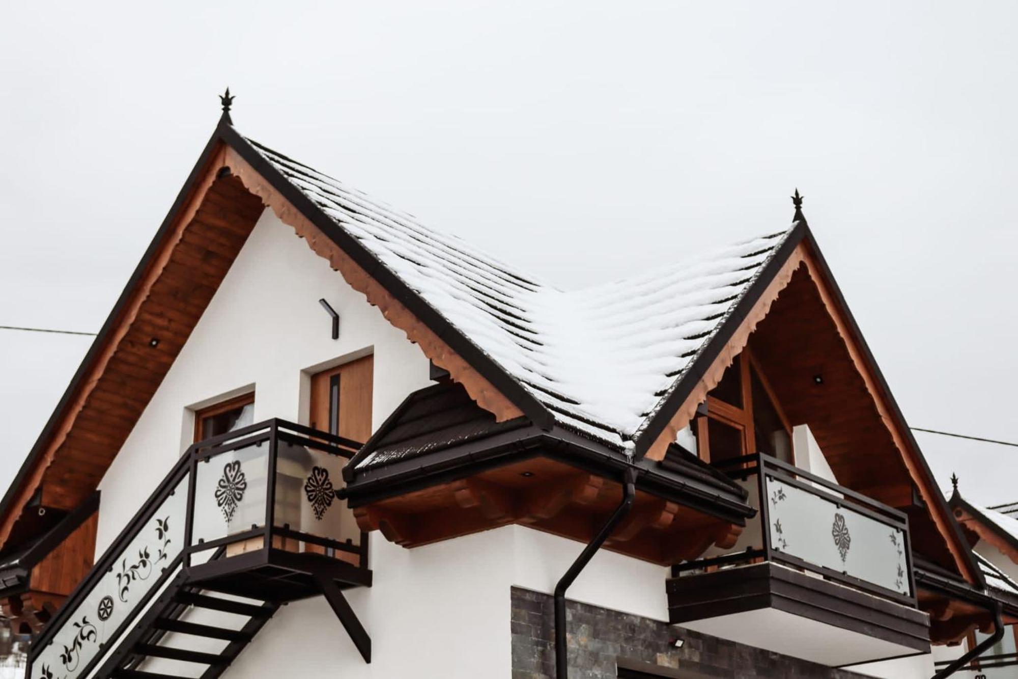Domek Parzenica Nowy Targ Esterno foto