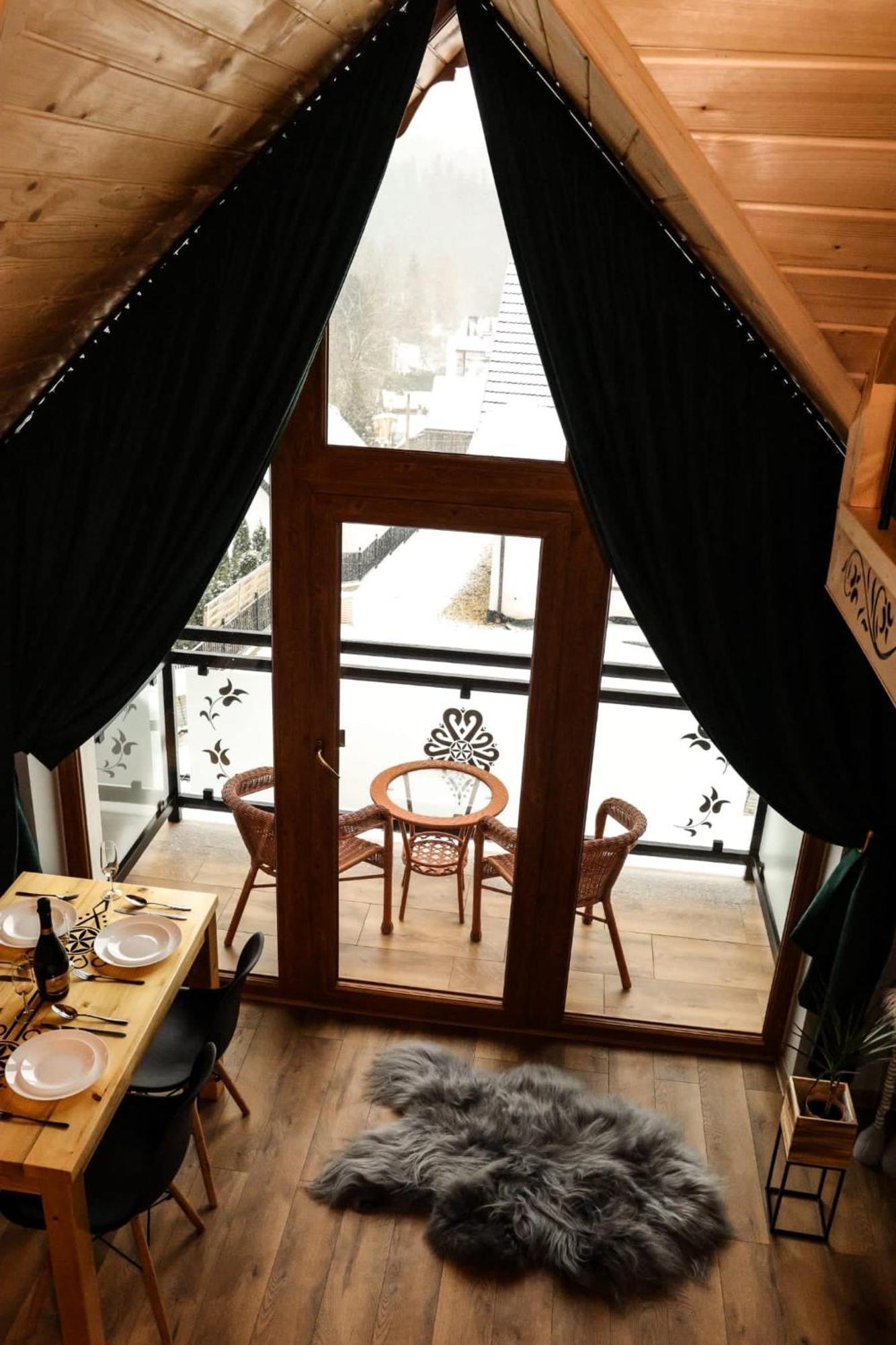 Domek Parzenica Nowy Targ Esterno foto